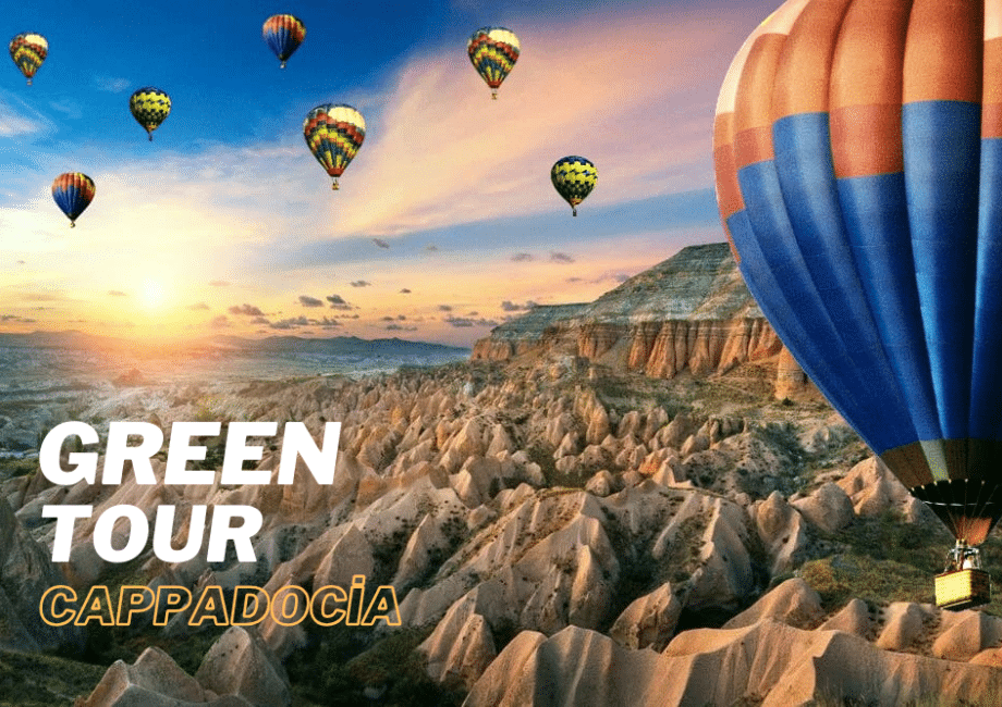 green tour cappadocia