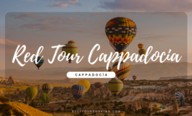 Red Tour Cappadocia