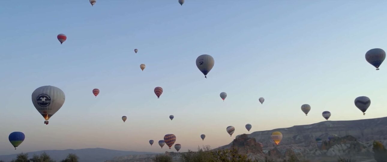 luxury tour of istanbul cappadocia